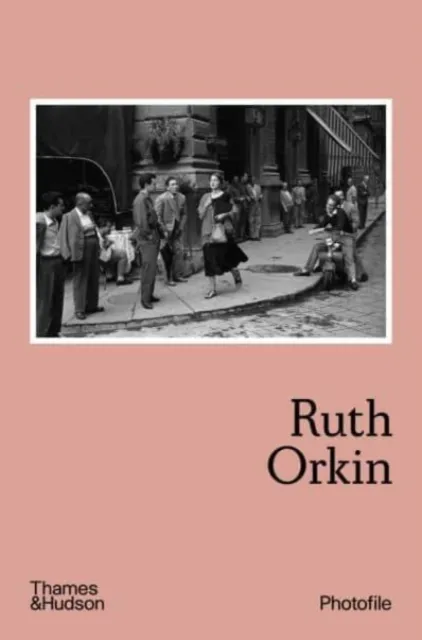 Thames & Hudson Ltd Ruth Orkin
