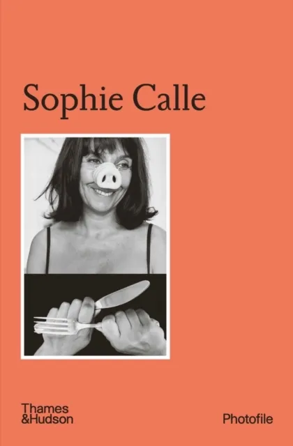 Thames & Hudson Ltd Sophie Calle