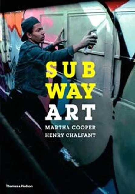 Thames & Hudson Ltd Subway Art