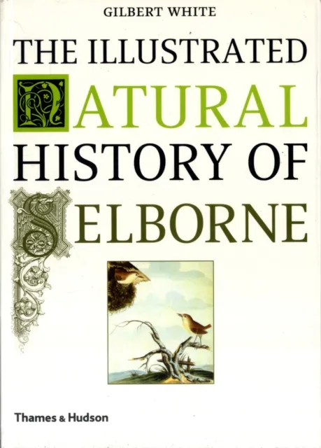 Gilbert White The Illustrated Natural History of Selborne