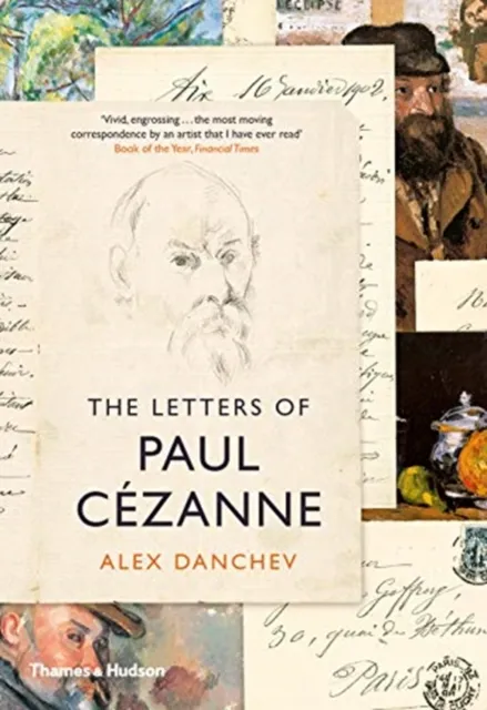 Thames & Hudson Ltd The Letters Of Paul Cezanne