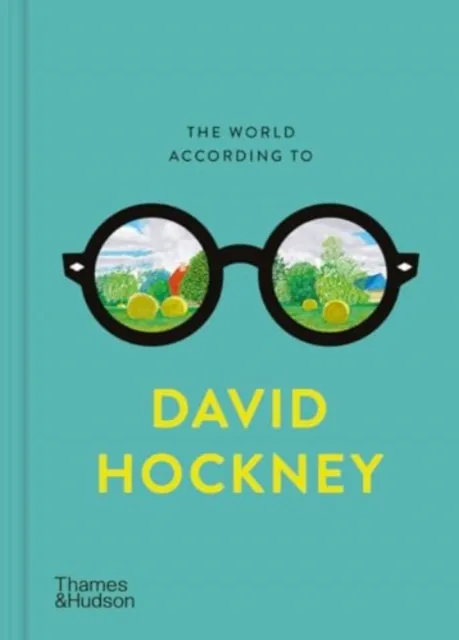 Thames & Hudson Ltd The World According To David Hockney