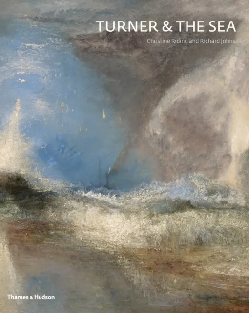 Thames & Hudson Ltd Turner & The Sea