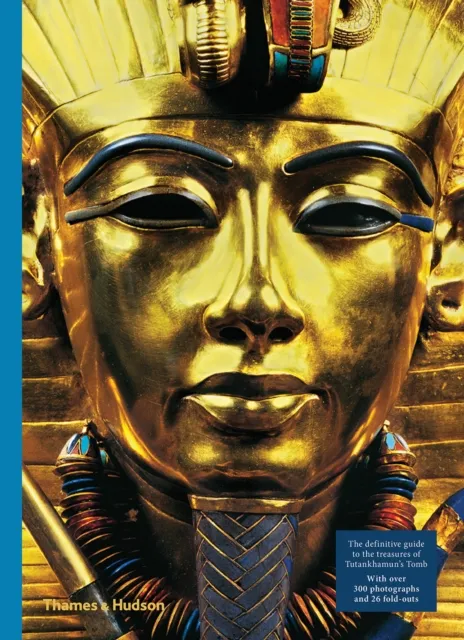 Thames & Hudson Ltd Tutankhamun : The Treasures Of The Tomb