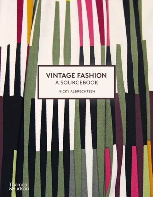 Thames & Hudson Ltd Vintage Fashion: A Sourcebook