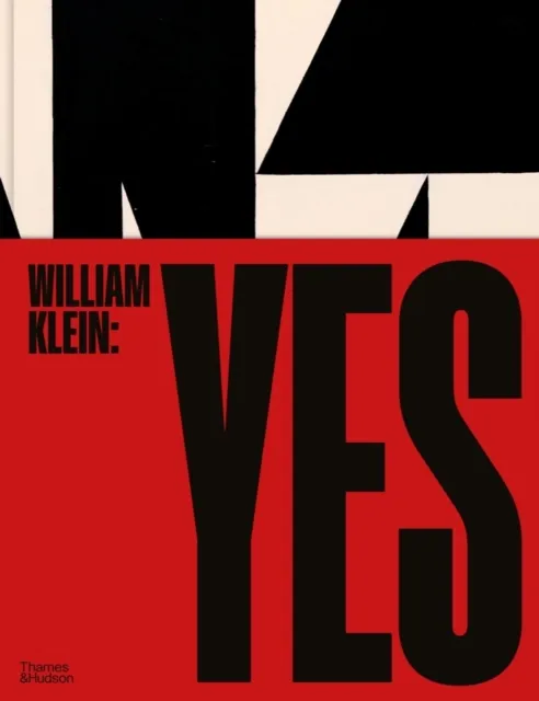 Thames & Hudson Ltd William Klein: Yes