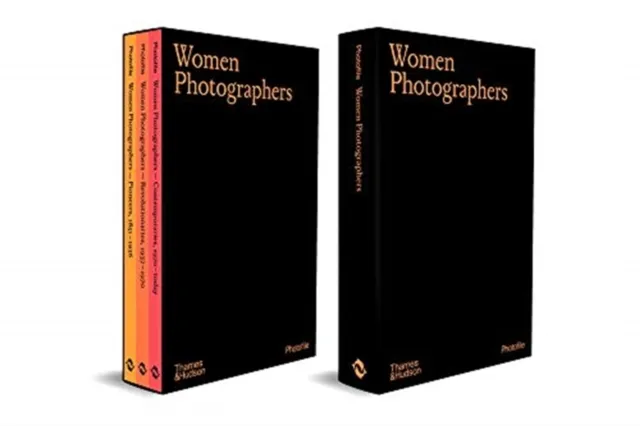 Thames & Hudson Ltd Women Photographers (Slipcased Set)