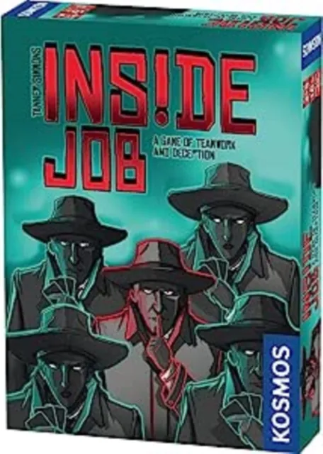 Thames & Kosmos Inside Job