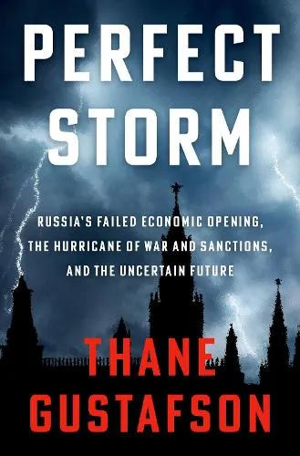 Thane Gustafson Perfect Storm