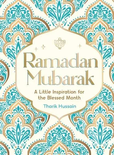 Tharik Hussain Ramadan Mubarak