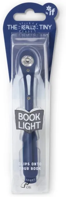 That Company Called IF Really Tiny Book Light - Navy