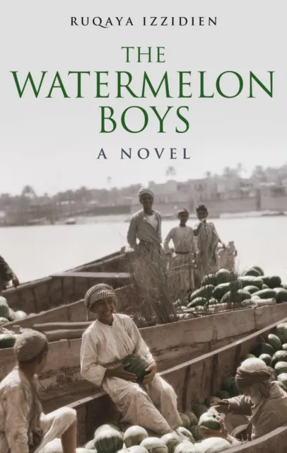 The American University in Cairo Press The Watermelon Boys