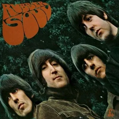 the Beatles Rubber Soul