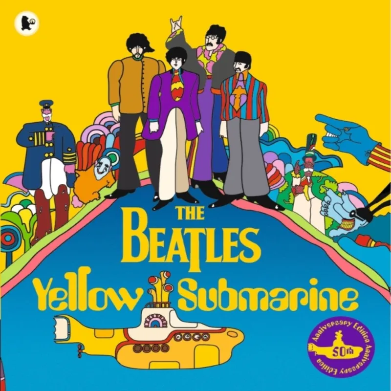The Beatles Yellow Submarine