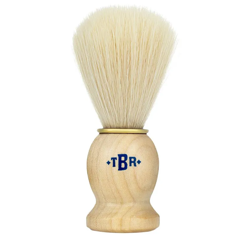 The Bluebeards Revenge Vegan Friendly Doubloon Shaving Brush Bluebeards Revenge in Natural - Natural