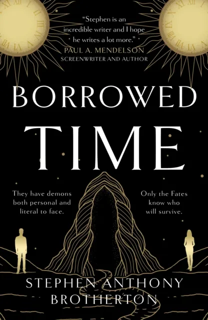 The Book Guild Ltd Borrowed Time