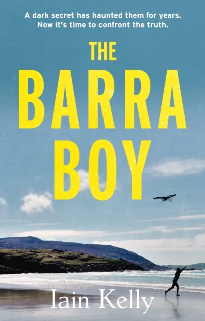 The Book Guild Ltd The Barra Boy