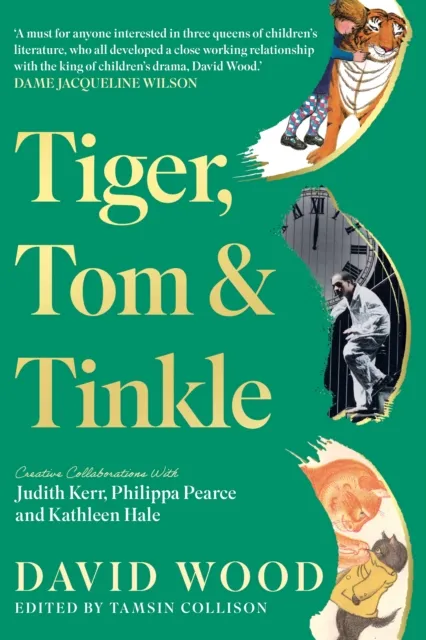 The Book Guild Ltd Tiger, Tom & Tinkle : Creative Collaborations With Judith Kerr, Philippa Pearce And Kathleen Hale
