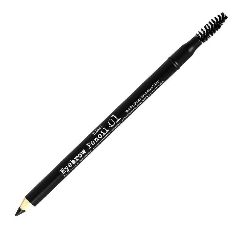 The BrowGal The Pencil in Black 01 - Black 01