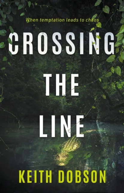 The Conrad Press Crossing The Line