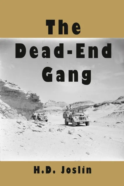 The Conrad Press The Dead-End Gang