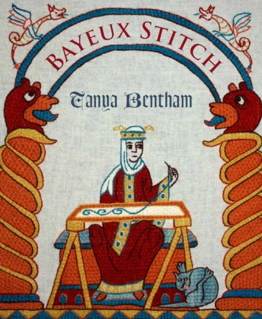 The Crowood Press Ltd Bayeux Stitch