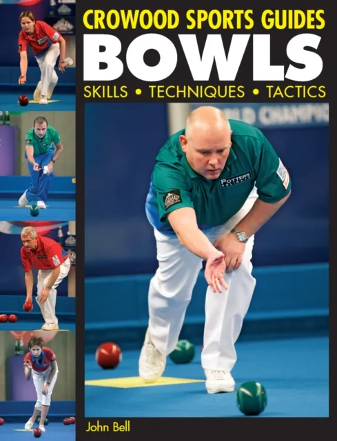 John Bell Bowls Paperback Book Multicolor