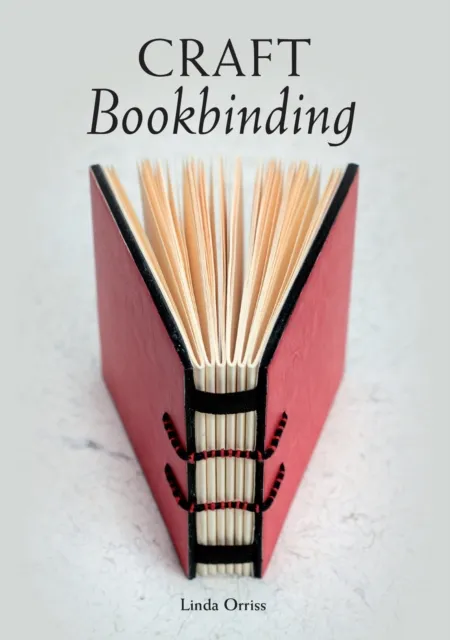 The Crowood Press Ltd Craft Bookbinding