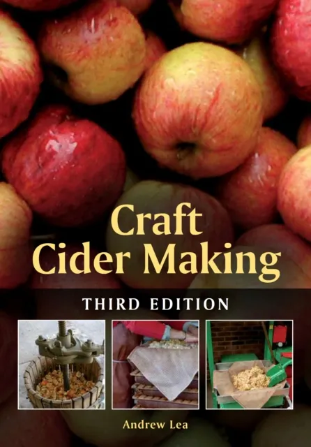 The Crowood Press Ltd Craft Cider Making