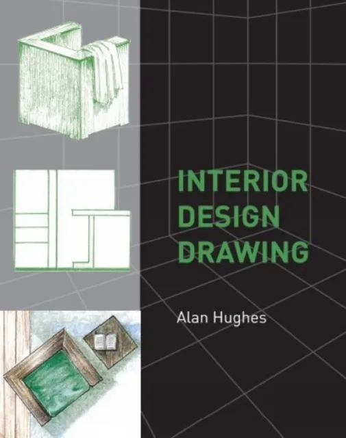The Crowood Press Ltd Interior Design Drawing