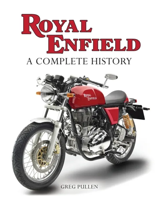 The Crowood Press Ltd Royal Enfield : A Complete History