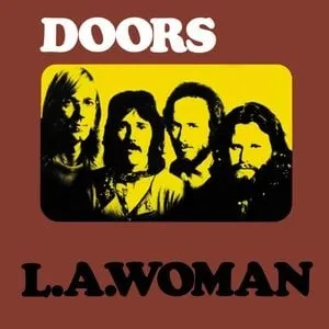 The Doors L.A. Woman