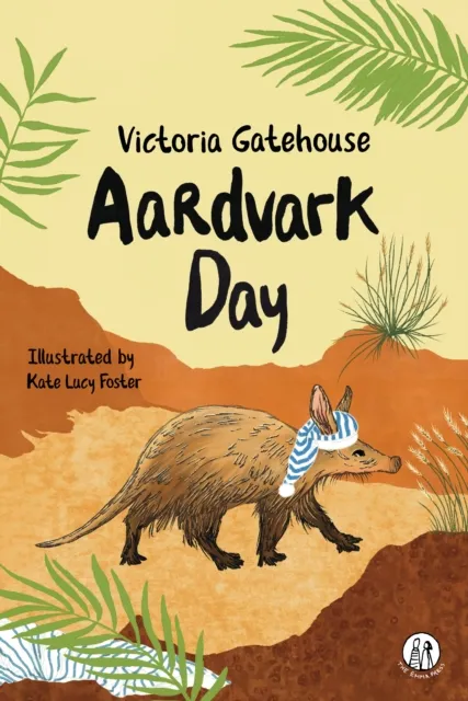 The Emma Press Aardvark Day