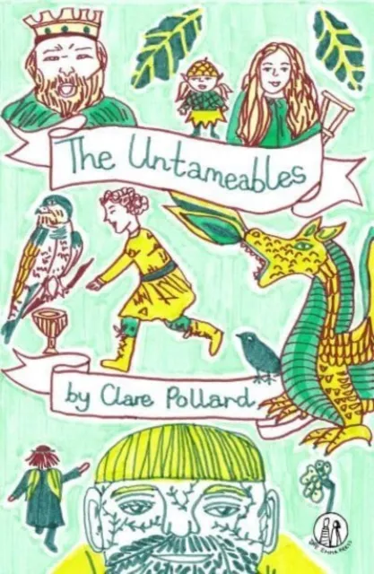 The Emma Press The Untameables