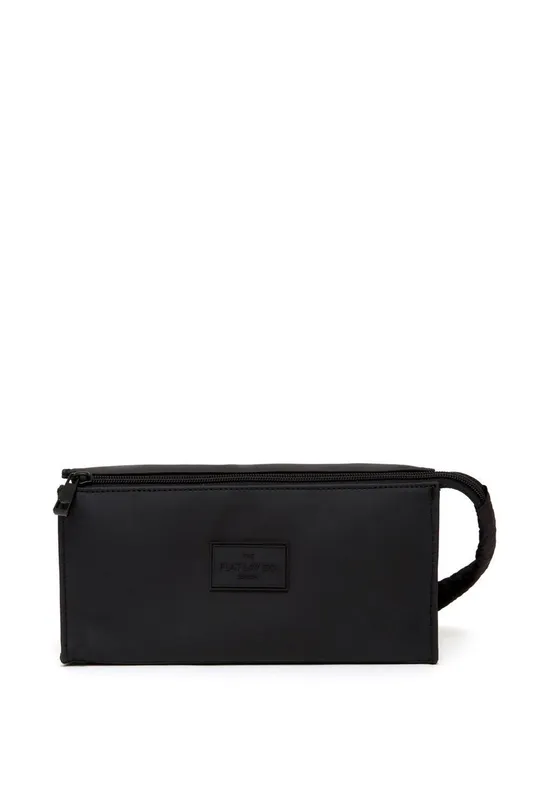 Debenhams Box Sponge Bag in Black - Black