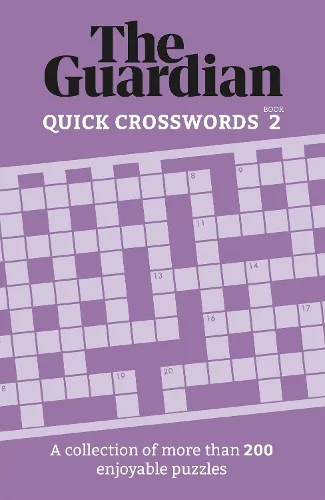 The Guardian Quick Crosswords 2