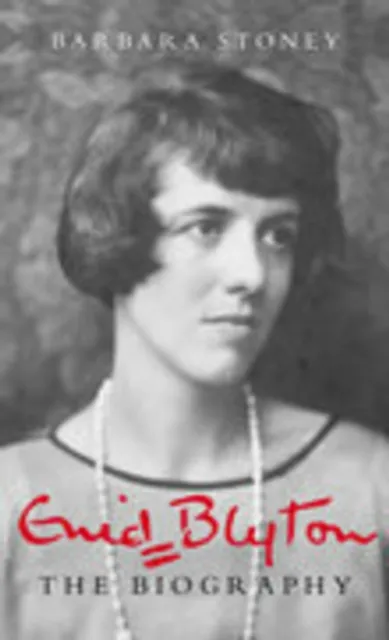 The History Press Ltd Enid Blyton: The Biography