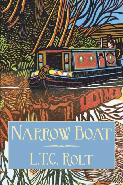 The History Press Ltd Narrow Boat