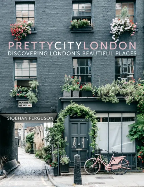 Siobhan Ferguson prettycitylondon Hardback Book Multicolor