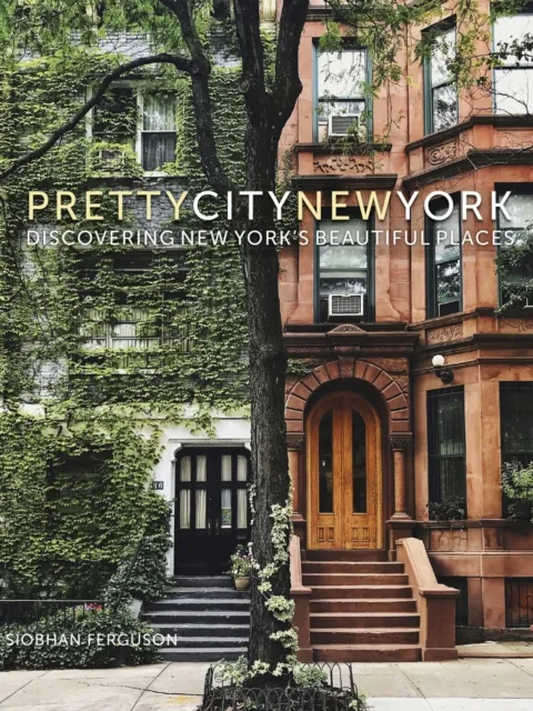 Siobhan Ferguson prettycitynewyork Hardback Book Multicolor