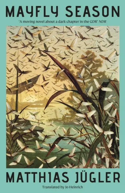 The Indigo Press Mayfly Season