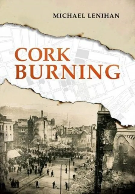 The Mercier Press Cork Burning
