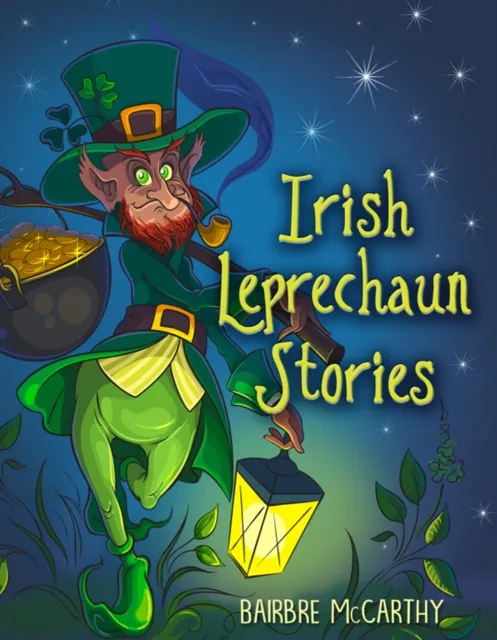 The Mercier Press Irish Leprechaun Stories