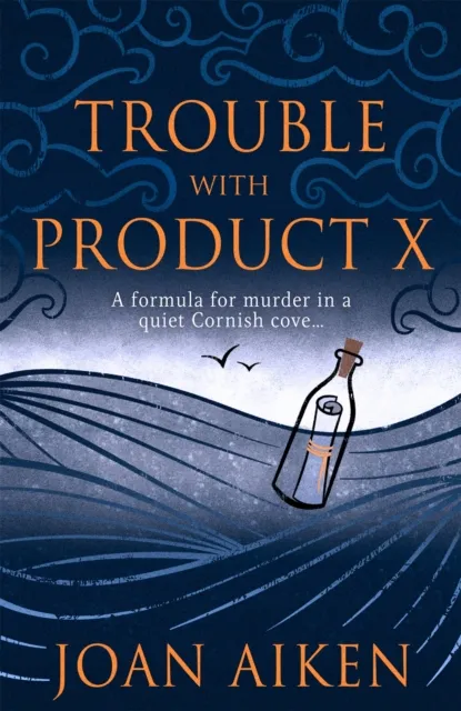 The Murder Room Trouble With Product X : Sinister Events Disrupt A Quiet Cornish Village