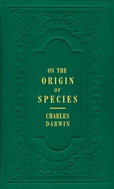 The Natural History Museum On The Origin Of Species