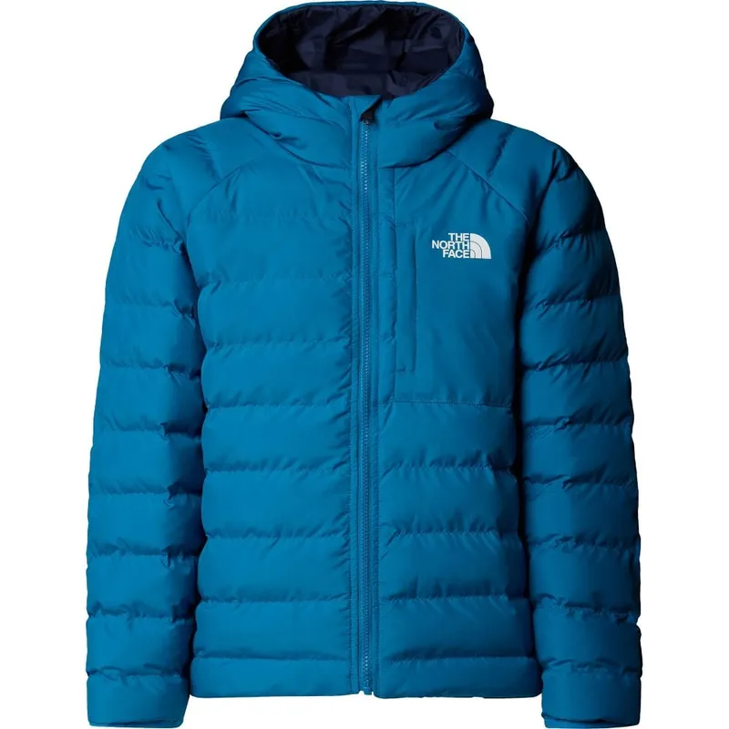 The North Face Kids' Reversible Perrito Jacket, Blue
