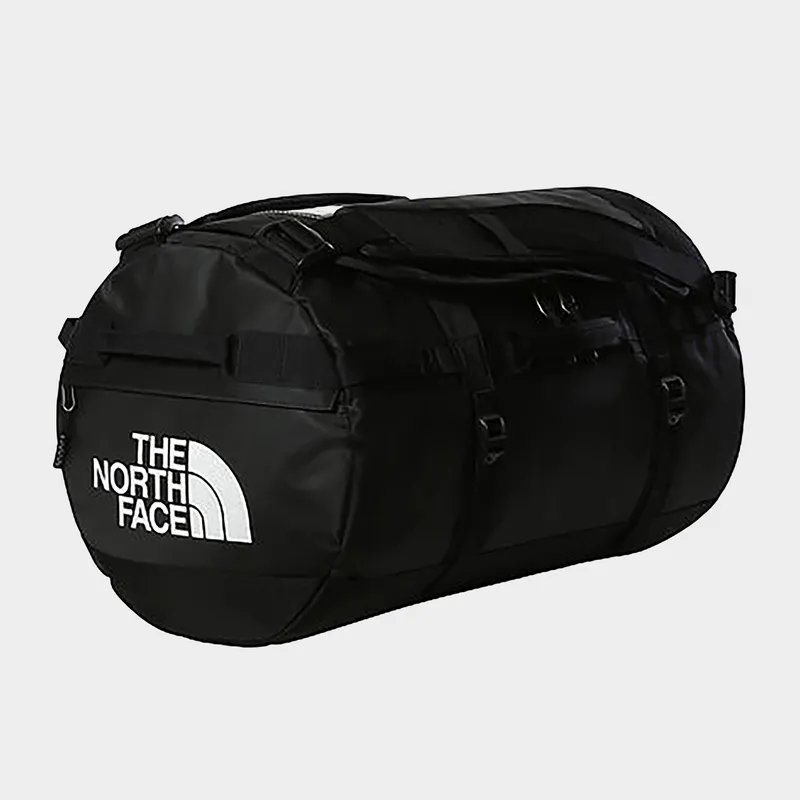The North Face Base Camp Duffel Small Black
