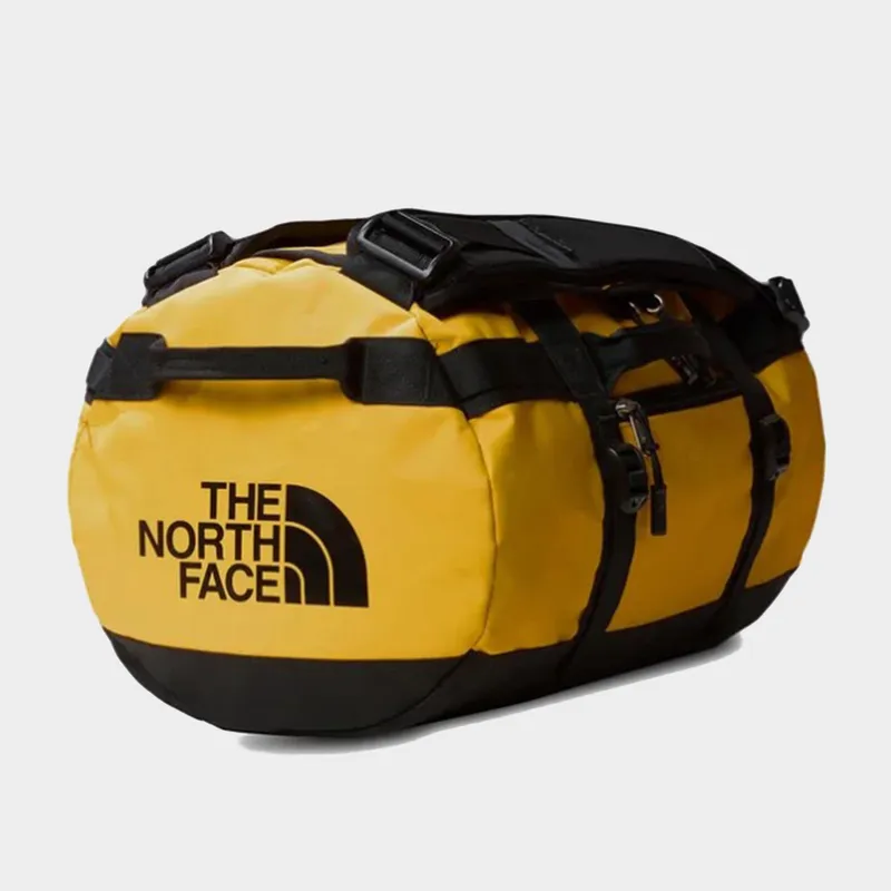 The North Face Base Camp Duffel Small Gold Summit