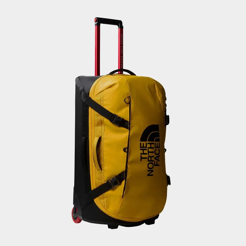The North Face Base Camp Rolling Thunder 28” Yellow