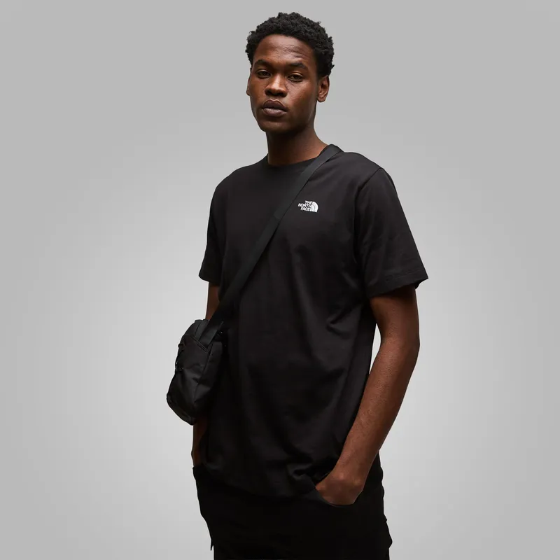 The North Face Men's Simple Dome T-Shirt Black